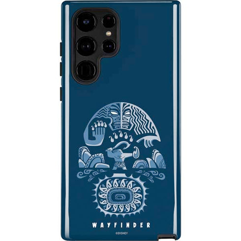 Disney Princess Moana Wayfinder Galaxy S25 Ultra Impact Case